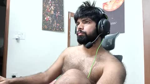 Snapshot of lovehairyindian chatting on 09.21.25 Indian hairy online show from 09.21.25