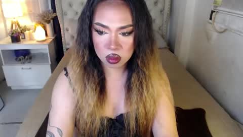 Snapshot of lovelymarie69 chatting on 01.06.25 Rebeca online show from 01.06.25