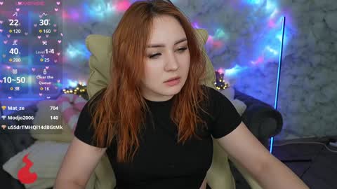 Snapshot of lovelyybell chatting on 12.13.24 B E L L online show from 12.13.24