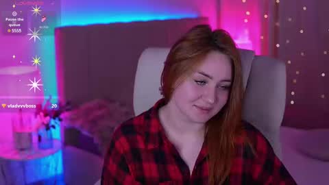 Snapshot of lovelyybell chatting on 03.04.25 B E L L online show from 03.04.25