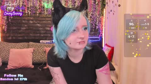 Snapshot of lover_emmy chatting on 01.13.25 Emmy online show from 01.13.25