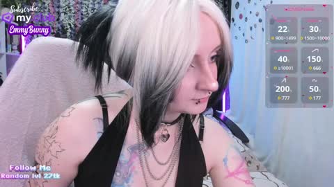 Snapshot of lover_emmy chatting on 02.05.25 Emmy online show from 02.05.25