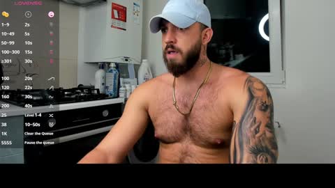 Snapshot of lovermike_ chatting on 12.22.24 Mike online show from 12.22.24