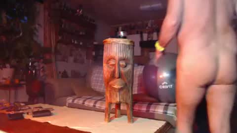 Snapshot of lovetobenaked10 chatting on 10.27.25 aaron online show from 10.27.25