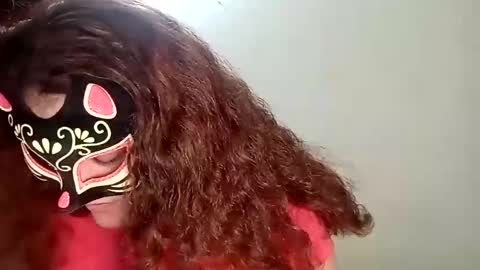 Snapshot of luanapowerful chatting on 01.22.25 luanapowerful online show from 01.22.25