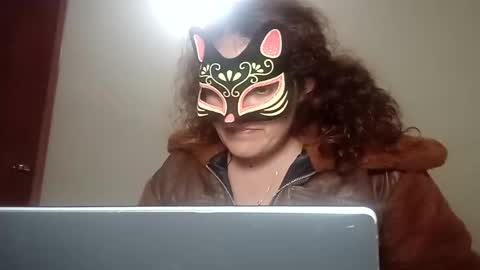 Snapshot of luanapowerful chatting on 02.27.25 luanapowerful online show from 02.27.25