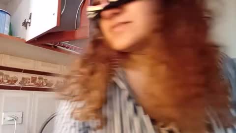 Snapshot of luanapowerful chatting on 10.22.25 luanapowerful online show from 10.22.25