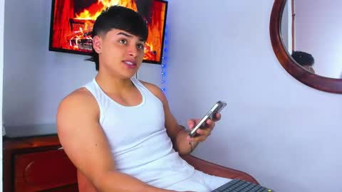 Snapshot of lucadior chatting on 01.06.25 Luca Dior online show from 01.06.25