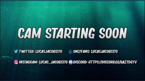 LucasJacobs online show from 10.05.25