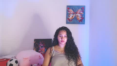 luciana online show from 10.19.25