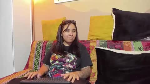 Dani 3 online show from 09.14.25