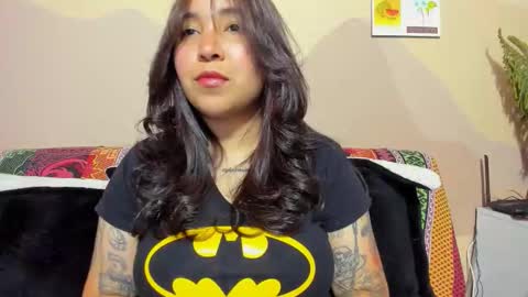 Dani 3 online show from 10.14.25