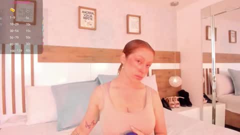 Luciana online show from 10.21.25
