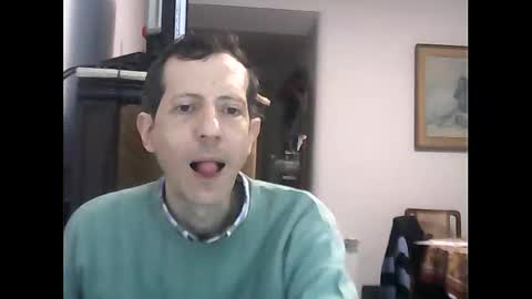 Luciano online show from 09.18.25