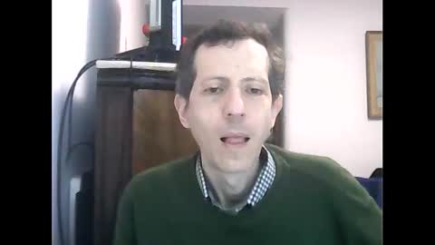 Luciano online show from 10.03.25