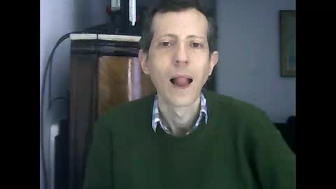 Luciano online show from 10.10.25