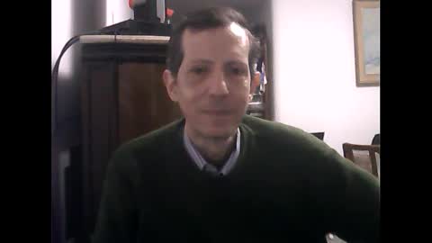 Luciano online show from 10.14.25