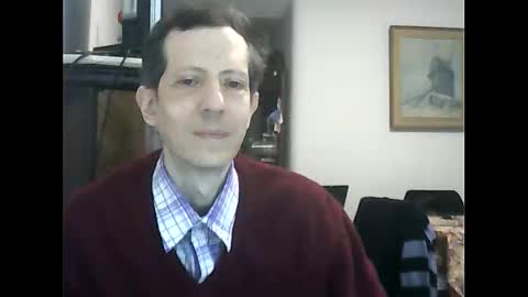 Luciano online show from 10.19.25
