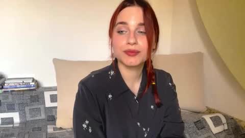 Snapshot of lucinadapinto chatting on 10.28.25 Emily online show from 10.28.25