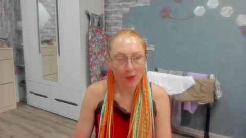 lucky_licky20 online show from 10.21.25