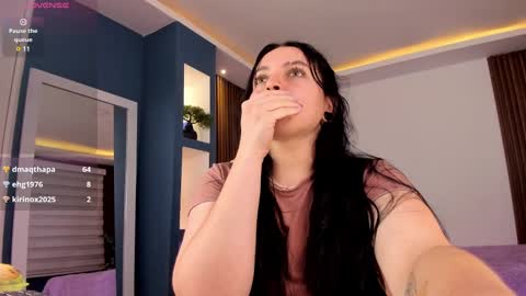 Snapshot of lucy_smith7 chatting on 01.18.25 Sofia  online show from 01.18.25