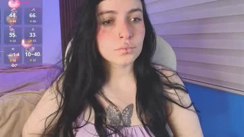 Snapshot of lucy_smith7 chatting on 10.02.25 Sofia  online show from 10.02.25