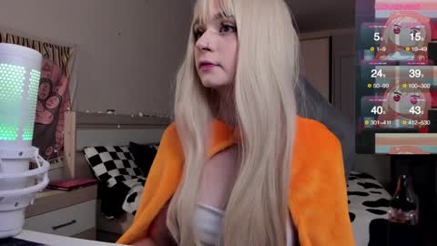 Snapshot of lucysbrain chatting on 12.05.24 Lucy online show from 12.05.24