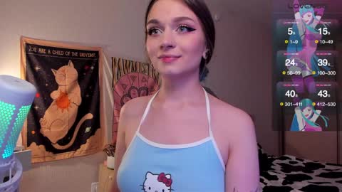 Snapshot of lucysbrain chatting on 12.26.24 Lucy online show from 12.26.24