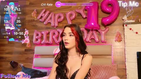 Snapshot of lucywilow chatting on 01.21.25 LucyWillow online show from 01.21.25