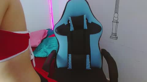 Snapshot of lucyy_start chatting on 12.03.24 LUCY online show from 12.03.24