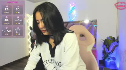 Snapshot of ludo_kitty_tay chatting on 02.20.25 ludo_kitty_tay online show from 02.20.25