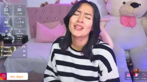 Snapshot of ludo_kitty_tay chatting on 03.05.25 ludo_kitty_tay online show from 03.05.25