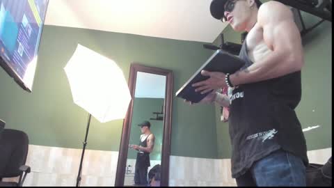 Luis AS online show from 01.02.25