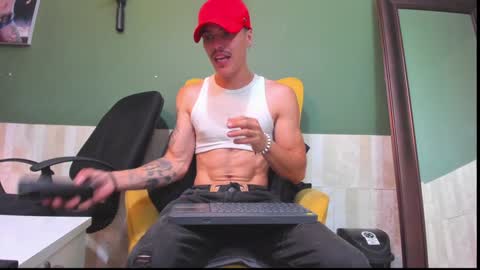 Luis AS online show from 01.16.25