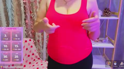 Luisa Rosee online show from 10.14.25