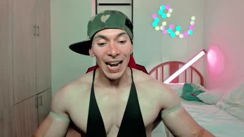 Snapshot of luisfernikesportboy chatting on 12.01.24 Luis Fer PVT IS OPEN online show from 12.01.24