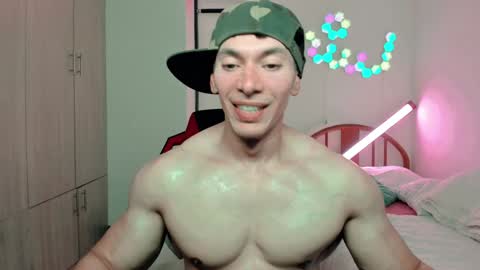 Snapshot of luisfernikesportboy chatting on 12.09.24 Luis Fer PVT IS OPEN online show from 12.09.24