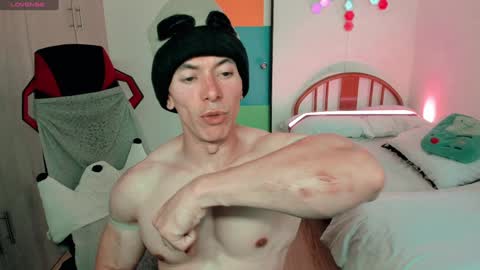 Snapshot of luisfernikesportboy chatting on 02.06.25 Luis Fer PVT IS OPEN online show from 02.06.25