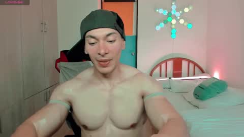 Snapshot of luisfernikesportboy chatting on 02.26.25 Luis Fer PVT IS OPEN online show from 02.26.25