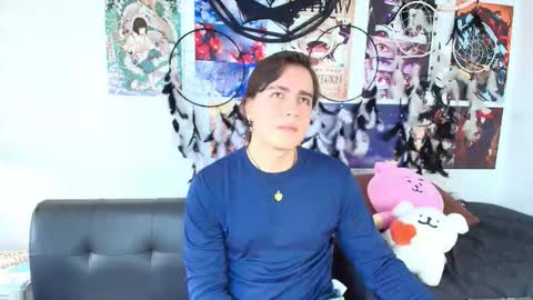 Snapshot of lukashollow chatting on 10.12.25 lukas 3 online show from 10.12.25