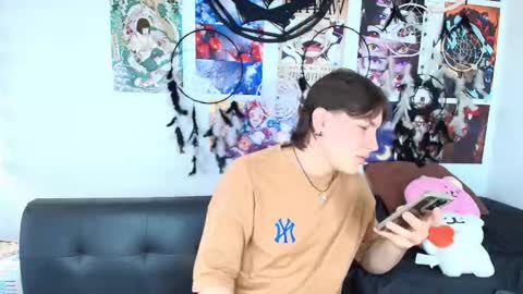 Snapshot of lukashollow chatting on 10.18.25 lukas 3 online show from 10.18.25