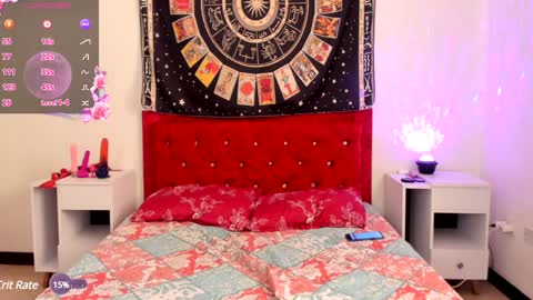 Snapshot of luna_del_rey_ chatting on 12.26.24 Luna online show from 12.26.24