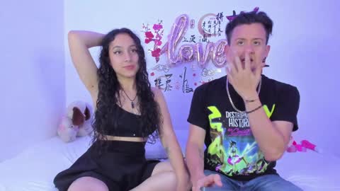 Luna Mendez  Andrew Cemar online show from 12.19.24