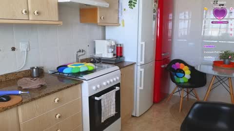 Snapshot of lunary_mix chatting on 01.09.25  Luna online show from 01.09.25