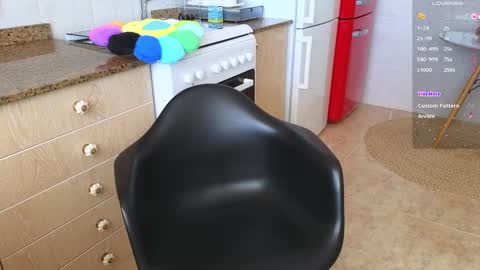 Snapshot of lunary_mix chatting on 02.10.25  Luna online show from 02.10.25