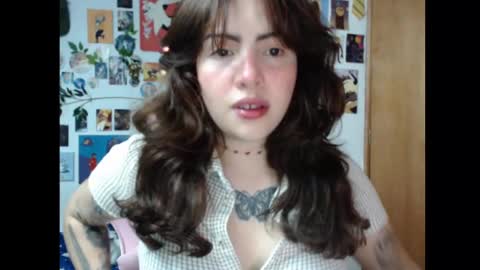 Snapshot of lunita_girl chatting on 03.06.25 xh  online show from 03.06.25