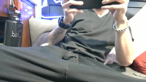 Snapshot of lurkus chatting on 10.29.25 lurkus online show from 10.29.25