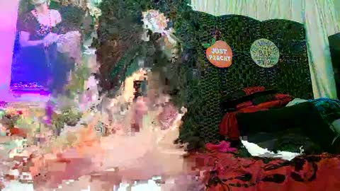 Snapshot of lusciouslibra82 chatting on 02.23.25 .Clarissa. Follow me on Instagram miss buns online show from 02.23.25