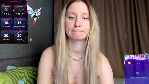 Snapshot of lusyagreenberg chatting on 01.14.25 LusyaGreenberg online show from 01.14.25