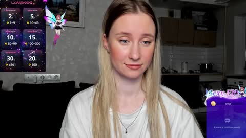 Snapshot of lusyagreenberg chatting on 01.31.25 LusyaGreenberg online show from 01.31.25